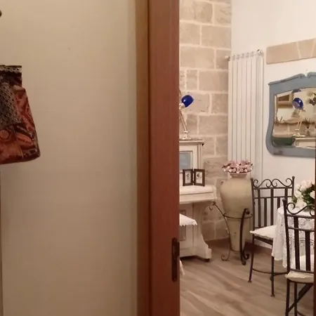 Contrada Patri Ubytování v soukromí Miggiano