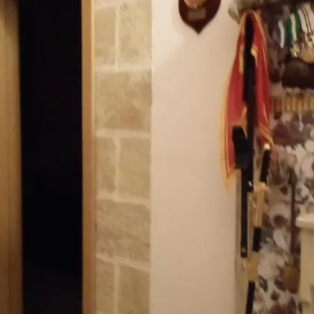 Ubytování v soukromí Contrada Patri